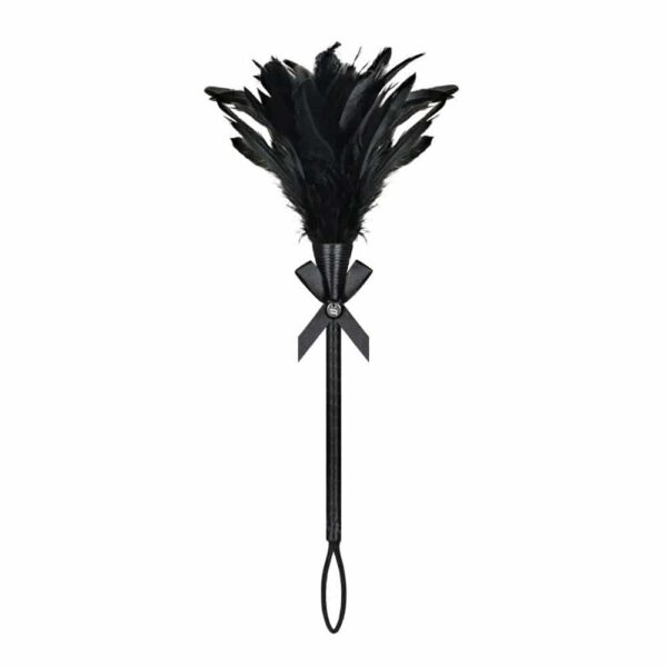 Obsessive Fjer Kilder Sort