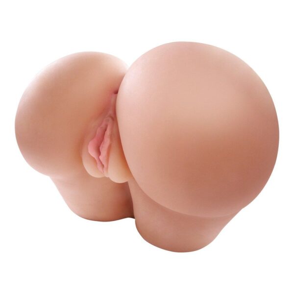 Pipedream Extreme Toyz Fuck Me Silly Bubble Butt - Masturbator