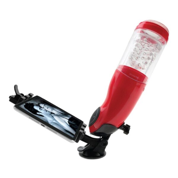 Pipedream Extreme Toyz Mega-Bator Mouth - Masturbator