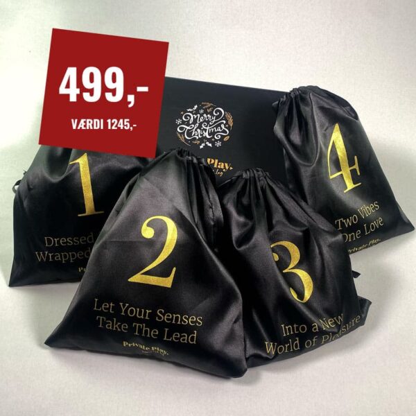 Private Play Julekalender 2024