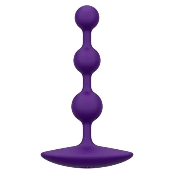 Romp Amp Analkæde Lilla