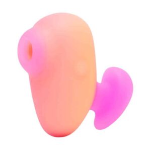 Romp Kiss Klitoris Lufttryksvibrator