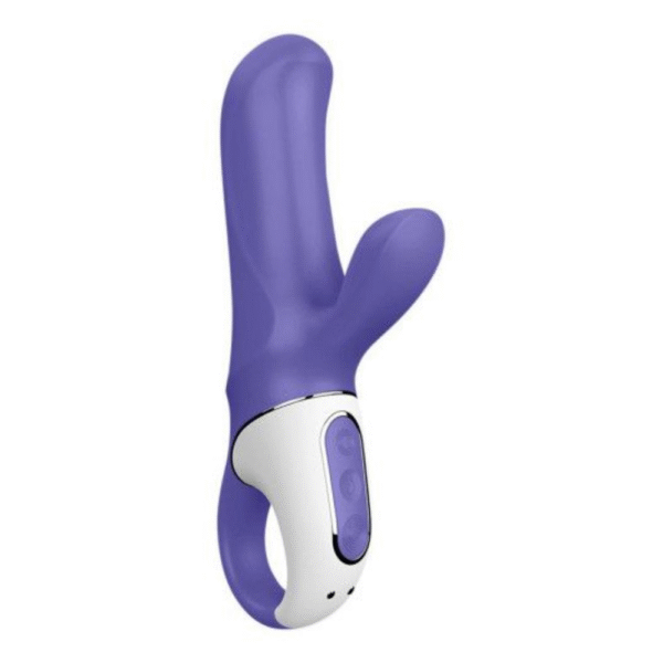 Satisfyer Vibes Magic Bunny Rabbit Vibrator Med Magisk Virkning