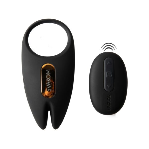 Svakom Winni 2 - Vibrerende Penisring med App-styring