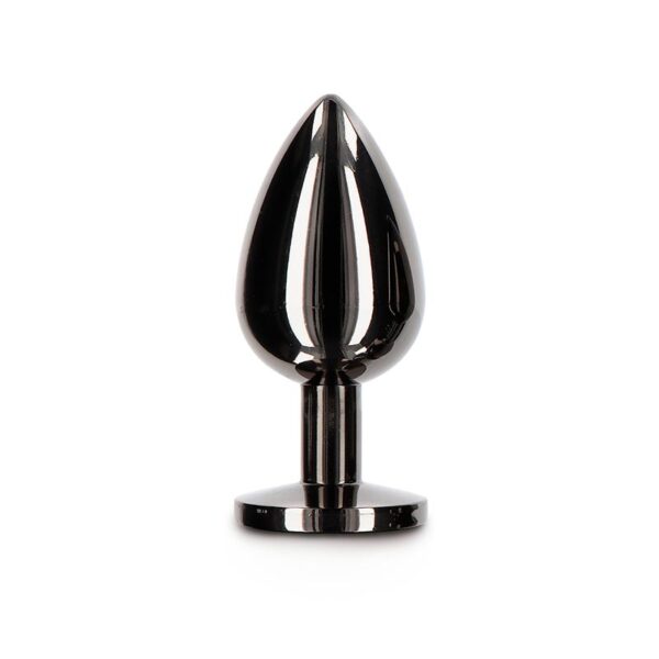 TABOOM Metal Buttplug Large TABOOM Metal Buttplug Large