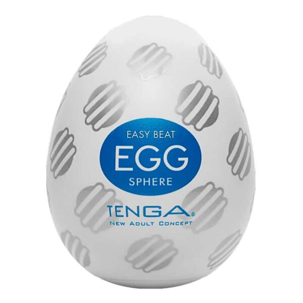 TENGA Egg Sphere Onani Håndjob til Mænd