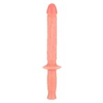 ToyJoy The Manhandler Dildo 38 cm - Lys hud ToyJoy The Manhandler Dildo 38 cm - Lys hud