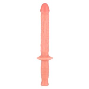 ToyJoy The Manhandler Dildo 38 cm - Lys hud