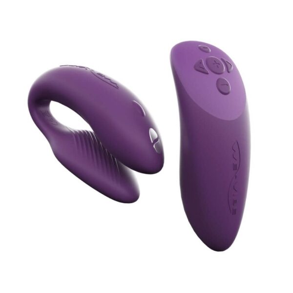 We-Vibe Chorus Par Vibrator - Lilla We-Vibe Chorus Par Vibrator - Lilla