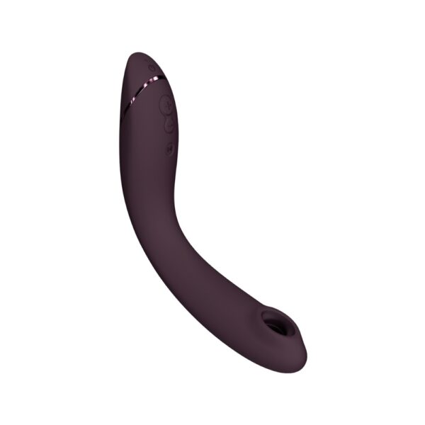 Womanizer OG - 2-i-1 Pulsator og G-punkts Vibrator