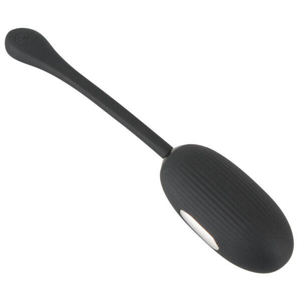 XouXou E-Stim Kærligheds-Æg Sort XouXou E-Stim Kærligheds-Æg Sort