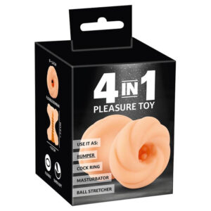 You2Toys 4-i-1 Pleasure Toy
