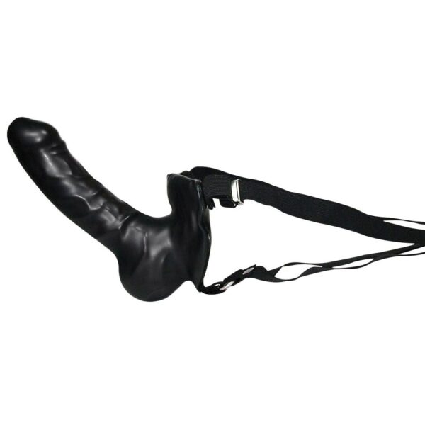 You2Toys Switch - Latex Strap-On Dildo