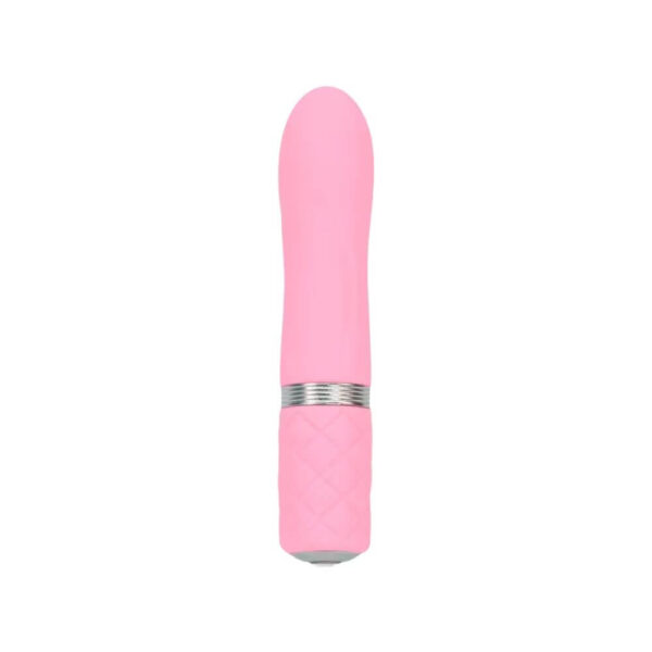 Pillow Talk Flirty Mini Vibrator