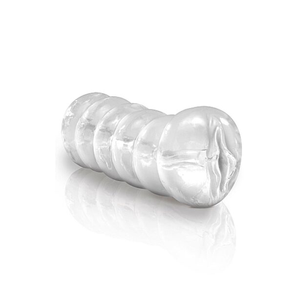 Pipedream Clear-Leader Snatch Gennemsigtig Masturbator