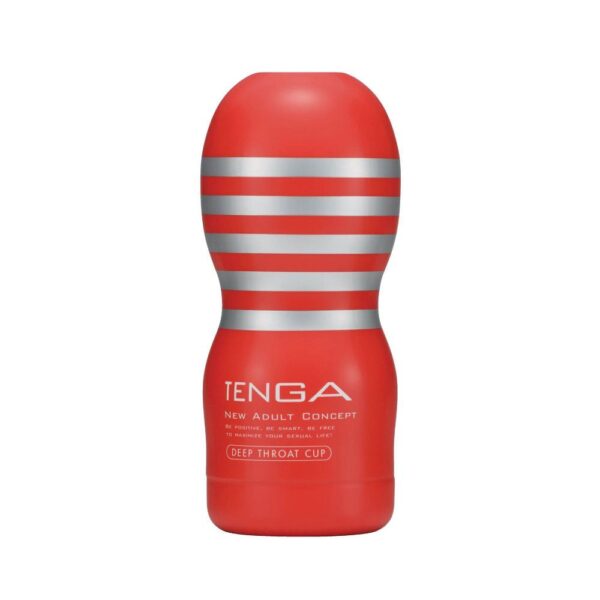 TENGA Deep Throat Cup - Masturbator