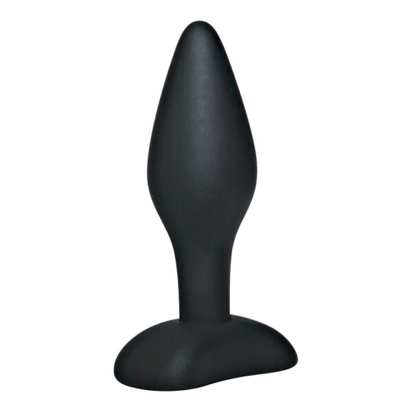 You2Toys Black Velvet Buttplug - Lille