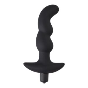 Axus Lite Kurvet Anal Vibrator Til Ekstrem Nydelse