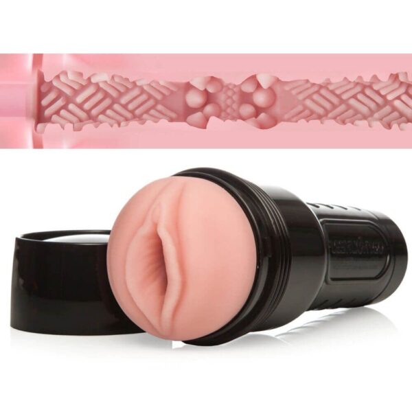 Fleshlight Go Surge Pink Lady - Masturbator