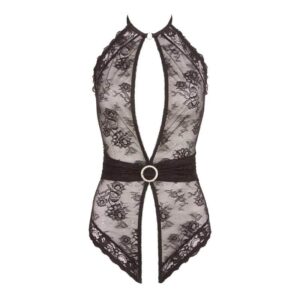 Abierta Fina Clara Bundløs Body Sort - S